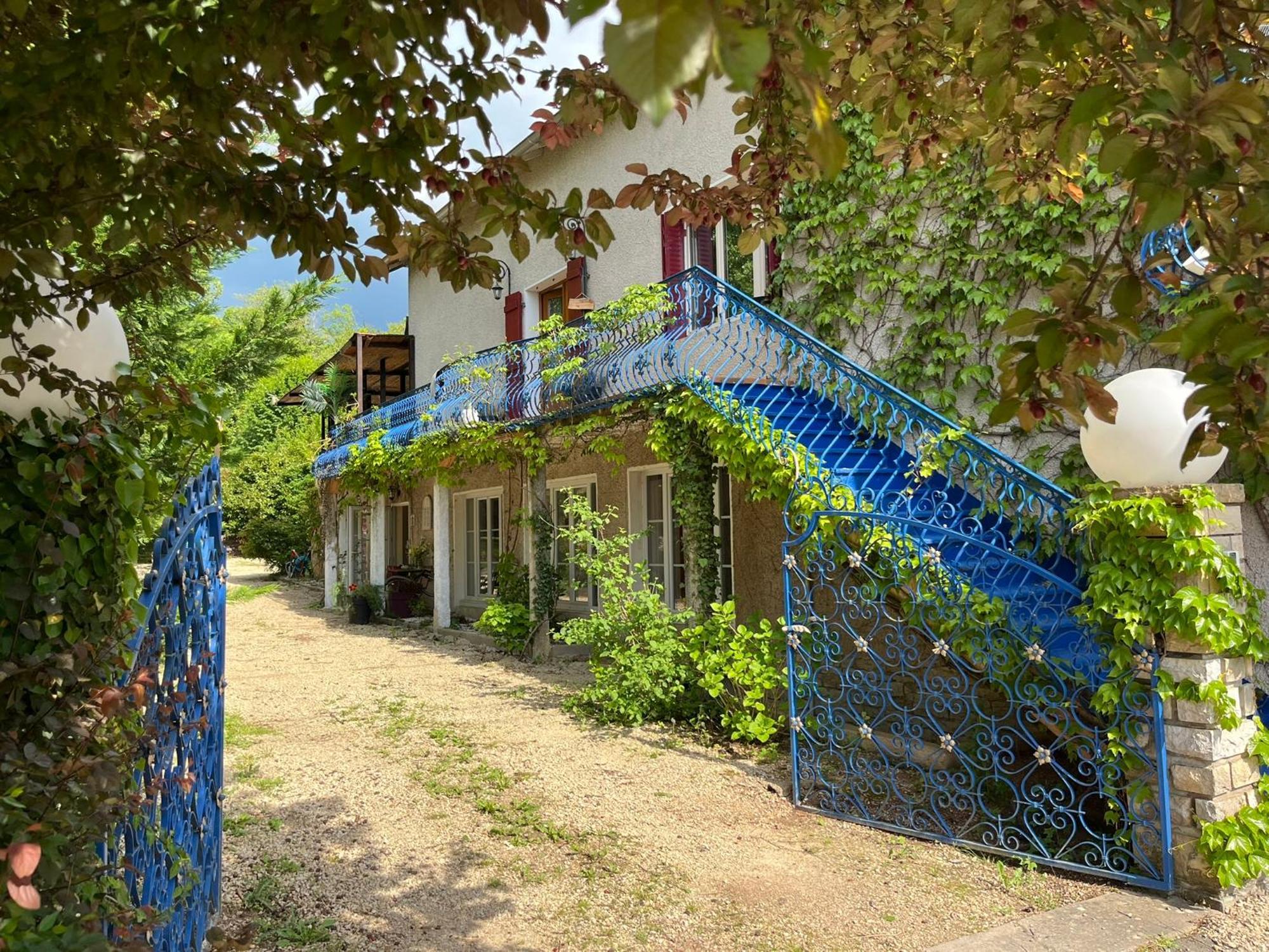 Cormatin Couleurs De La Vie - Chambres D'Hotes Et Gite المظهر الخارجي الصورة