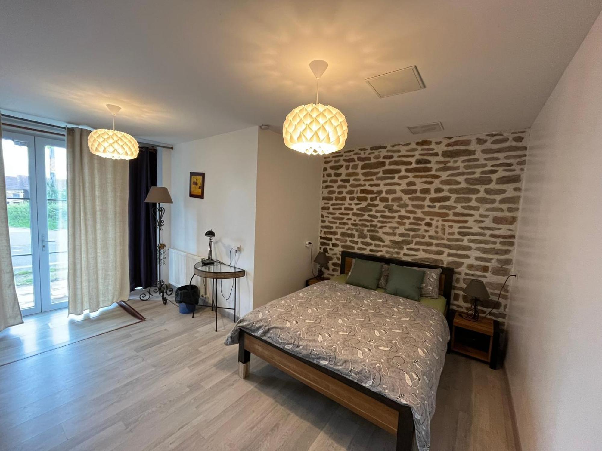 Cormatin Couleurs De La Vie - Chambres D'Hotes Et Gite الغرفة الصورة